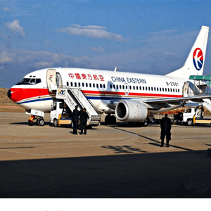 普陀山航空托运航空快运业稳步发展的原因是什么？